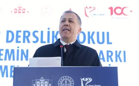 Ali Yerlikaya: ‘Güngören’de Eğitim ve Sosyal Yaşam Projeleriyle Geleceğe Yatırım Yapıyoruz’