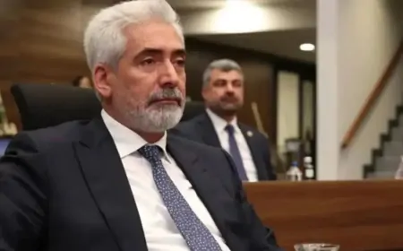 AK Parti Diyarbakır Milletvekili Ensarioğlu: 'Nevruz’da Silahlar Bırakılmış Olur'