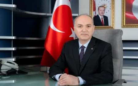 Düzce Belediye Başkanı'ndan İş Dünyasına Çağrı: 'Gelirinizin %2,5’ini Sosyal Sorumluluk Projelerine Ayırın'