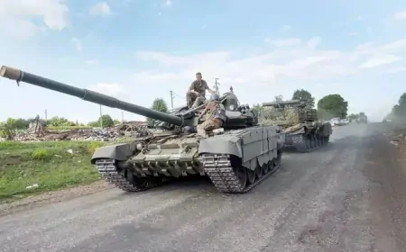 Ukrayna Kursk'ta Rus Komuta Merkezini Vurdu, Rusya İHA Saldırılarıyla Yanıt Verdi