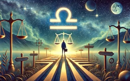 Terazi Burçları İçin Esneklik Zamanı: Belirsizlikleri Avantaja Çevirin!