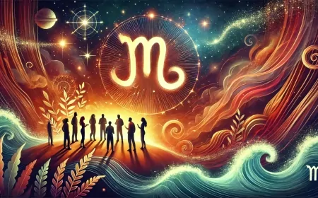 Akrep Burçları İçin Sosyal Uyum Zamanı: Güçlü Bağlar Kurun!