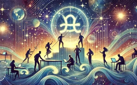 Kova Burçları İçin İş Hayatında Altın Fırsat: Ekibinizle Büyük İşlere İmza Atın!