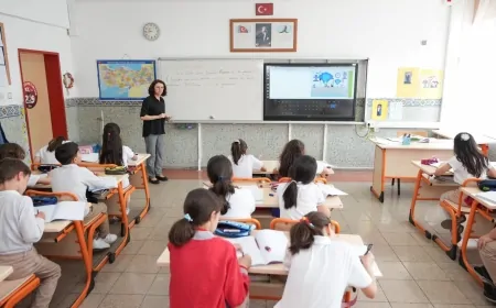Mevsimlik İşçi ve Göçer Aile Çocukları İçin Eğitimde Yeni Dönem: 81 İlde Önlemler Devrede