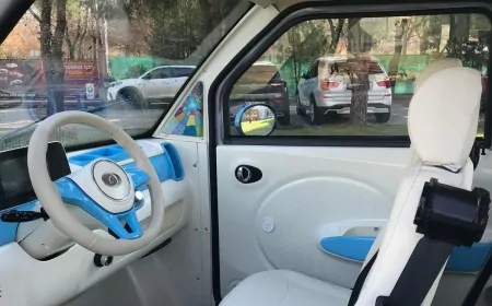 Reeder’in Elektrikli Aracı ReeV Fancy’nin Teslimatları Başlıyor