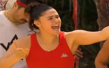 Survivor 2025'te All Star ve Gönüllüler Arasında İlk Büyük Kaos Yaşandı