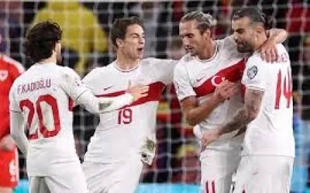 Milli Maç Heyecanı TV8'de! Şifresiz Canlı Yayın Ayrıntıları