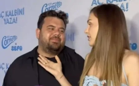 Berfu Yenenler'den Cesur Yanıt! Sosyal Medyada Gündem Yarattı