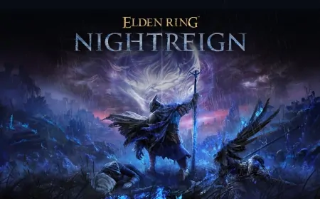 Elden Ring Night Reign Mesajlaşma Sistemine Veda Ediyor