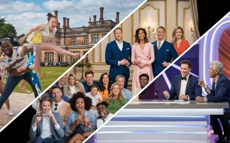 5 Ocak 2025 Reyting Sonuçları: Survivor, Şakir Paşa Ailesi, Kim Milyoner Olmak İster İzlenme Oranları Merak Ediliyor