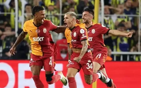 Torreira'dan Acun Ilıcalı ve Fenerbahçe'ye Göndermeli Paylaşım