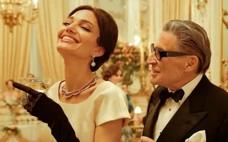 Haluk Bilginer'in Maria Filminde Angelina Jolie ile Rol Almasının Sırrı Ortaya Çıktı!