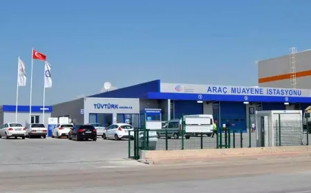 Selçuk Türkoğlu'ndan TÜVTÜRK İhalesine Tepki: 'Adrese Teslim, Adalet Nerde?'