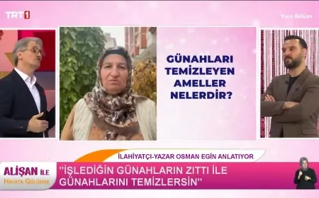 Alişan ile Hayata Gülümse'nin 620. Bölümü Bugün Yayında! Üç Ayların Manevi Coşkusu Ekranlara Taşınıyor