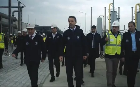 Enerji Verimliliğinde Büyük Başarı: Türkiye’den Sürdürülebilir Geleceğe Dev Yatırımlar