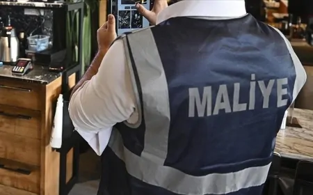 Kayıt Dışılıkla Mücadelede Büyük Başarı: 2024’te 120 Milyar TL Kamu Alacağı Tahakkuk Ettirildi