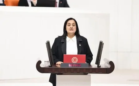 Bursa Milletvekili Emel Gözükara: Türkiye Enerji Verimliliğinde Sessiz Devrim Gerçekleştirdi: Hedef 2030'da 100 Milyon Ton Emisyon Azaltımı
