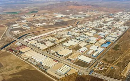 Organize Sanayi Bölgelerinde Çevrim İçi Yatırım Dönemi Hız Kesmeden Devam Ediyor