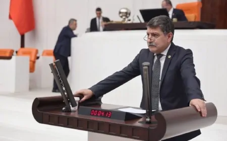 CHP Kocaeli Milletvekili Prof. Dr. Mühip Kanko: 'Emekliler Balayı Dönemini Depresyon Ayına Dönüştürdünüz'