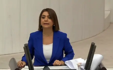 Gamze Taşcıer: 'Emekliye Reva Görülen Sefalet Düzeni Bilinçli Bir Tercihtir'