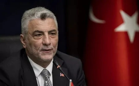 Ticaret Bakanı Bolat, Türkmenistan Devlet Başkanı Berdimuhamedov ile Görüştü