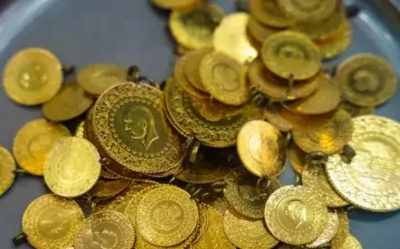 Altın Fiyatları Güne Düşüşle Başladı: Güncel Rakamlar Neler?