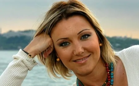 Berna Laçin'den Ferdi Tayfur'un Serveti Hakkında Çarpıcı Paylaşım: 'Keşke Güzelce Yeseymiş'