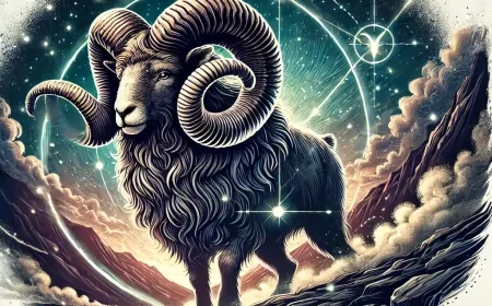 8 Ocak 2025 Koç Burcu Yorumu: Duygusal Yükler ve Hızlı Kararlar