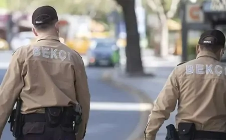 2025 Bekçi Alımı: Başvuru Şartları ve Detaylar Açıklandı