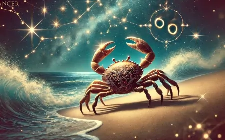 8 Ocak 2025 Yengeç Burcu Yorumu: Ailevi Konular ve Duygusal Mücadeleler