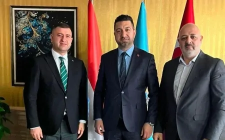 Türkiye Yüzyılı Partisi Siyaset Sahnesine İddialı Giriş Yaptı