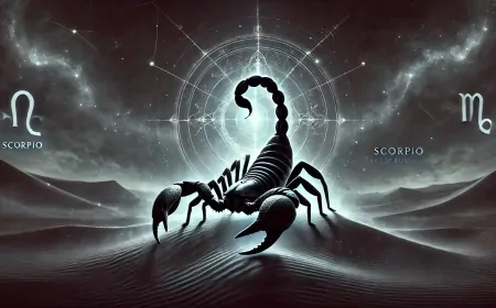 8 Ocak 2025 Akrep Burcu Yorumu: Belirsizlikler ve Kabullenme Günü