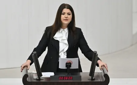 MHP Çankırı Milletvekili Doç. Dr. Pelin Yılık Sosyal Güvenlikte Kapsayıcı Adımlar: SGK ve Sağlık Reformları Tartışılıyor