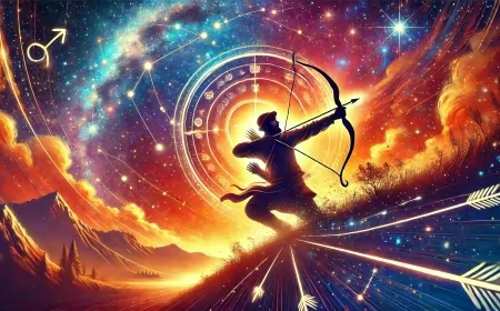 8 Ocak 2025 Yay Burcu Yorumu: Geleceğe Odaklanma ve Sosyal İlişkiler