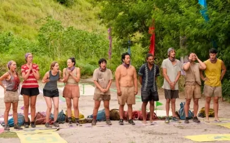 Survivor Dokunulmazlık Oyununu Kazanan İsim Belli Oldu