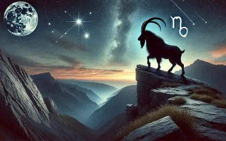 8 Ocak 2025 Oğlak Burcu Yorumu: Hedefler ve Ani Kararlarla Dolu Bir Gün