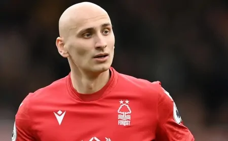 Eyüpspor’da Jonjo Shelvey ile Yollar Ayrıldı: Sözleşme Feshi