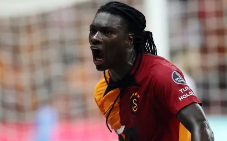 Galatasaray Transfer İçin Gomis’i Devreye Soktu: Mikautadze’ye Türkiye’yi Anlatacak