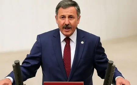 Gelecek Partisi Grup Başkanvekili Selçuk Özdağ'dan Yunus Emre Enstitüsü Yolsuzluk İddialarına Sert Eleştiri