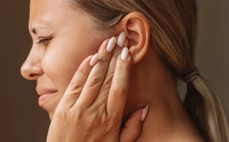 Kulak Ağrısına Doğal Çözüm! Sarımsak ve Zeytinyağı ile Sızıya Veda