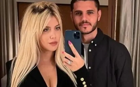 Wanda Nara'nın Barışma Çabaları Sonuçsuz Kaldı: Mauro Icardi Reddediyor