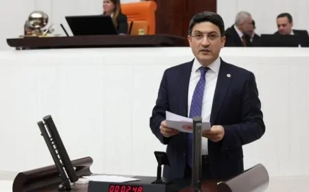 AK Parti Bingöl Milletvekili Zeki Korkutata: 'Kanun Teklifimiz Toplum Refahını Artırmayı Hedefliyor'