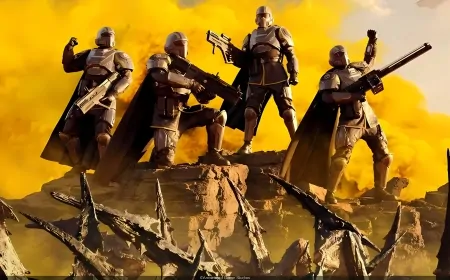 Sony, İki Sevilen Oyununu Beyaz Perdeye Taşıyor! Helldivers 2 ve Horizon Zero Dawn Filmleri Geliyor