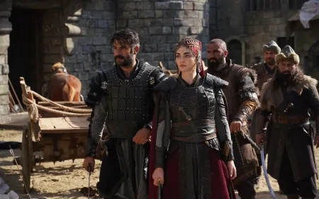 Kuruluş Osman 177. Bölüm Fragmanı Yayında: Yeni Bölümde Neler Olacak?