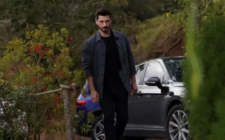 Hudutsuz Sevda Yeni Bölümde Büyük Yüzleşme: Halil İbrahim Ne Yapacak?