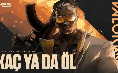 Valorant'ın Yeni Ajanı Tejo Tanıtıldı: İşte Yetenekleri!