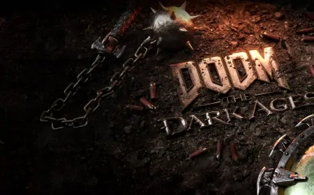 Doom: The Dark Ages'ten Görkemli Görseller! Nvidia CES 2025'te Tanıtıldı