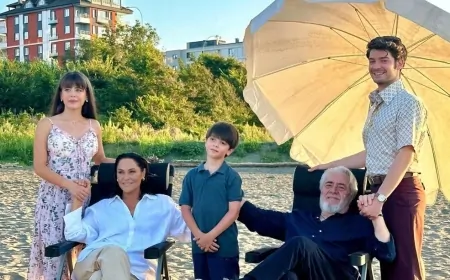 'Aşkın Dünkü Çocukları' 31 Ocak’ta Sinemalarda: 70’lerden Günümüze Bir Aşk Hikâyesi