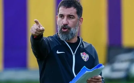 Arda Turan'ın Eyüpspor'unda Yıldız Oyuncu Jonjo Shelvey ile Yollar Ayrıldı