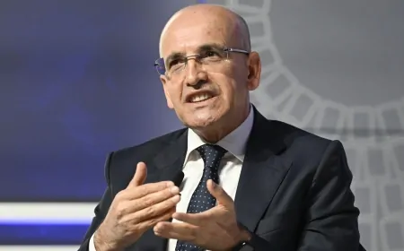 Bakan Mehmet Şimşek: 'Bu Programa İnanmanızı İstiyoruz, Enflasyonu Düşüreceğiz'